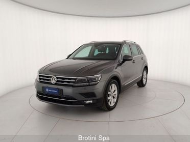 Volkswagen Tiguan 2.0 TDI DSG Advanced BMT