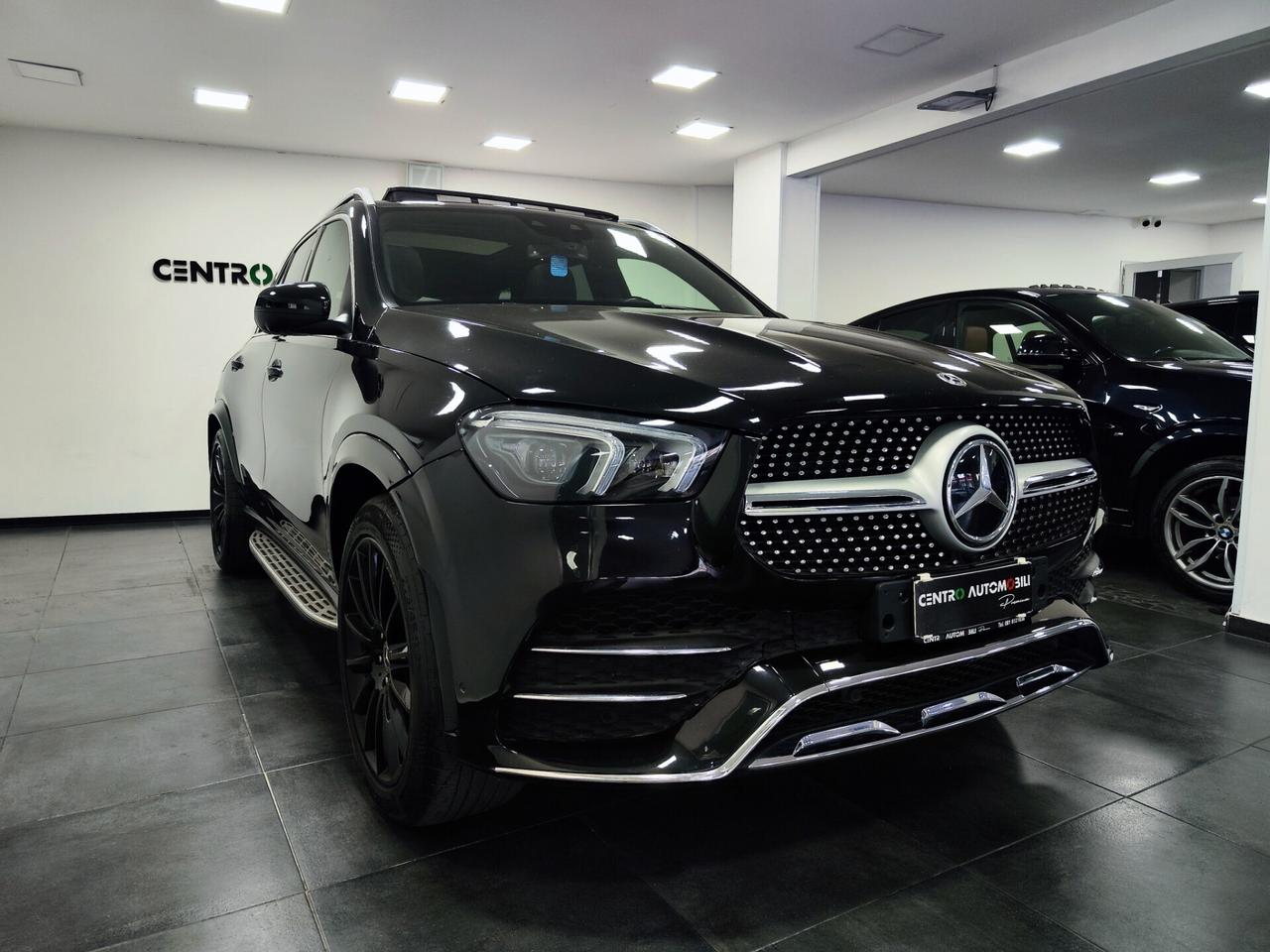 Mercedes-benz GLE 300 d 245cv 4Matic Premium Tetto