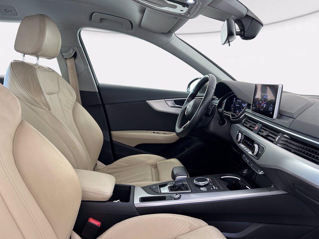 AUDI A4 avant 2.0 tdi business 150cv s-tronic del 2017