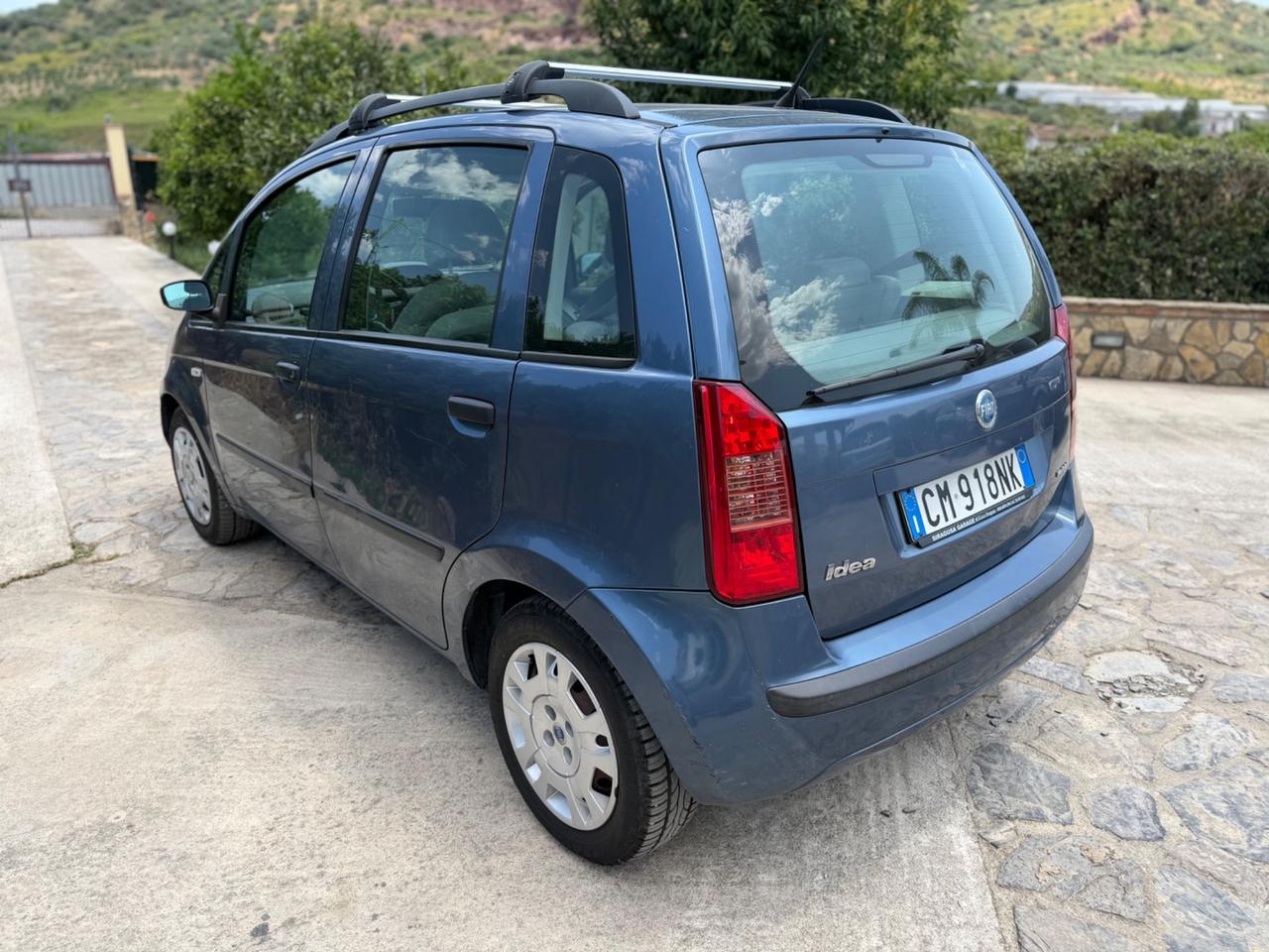 Fiat Idea 1.3 Multijet 16V Emotion