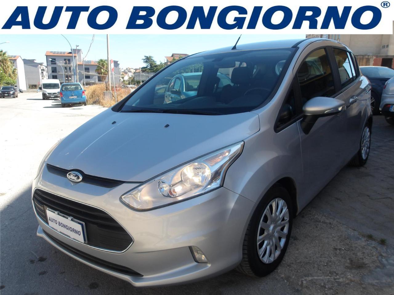 FORD B-MAX 1.5 tdci Titanium 75cv