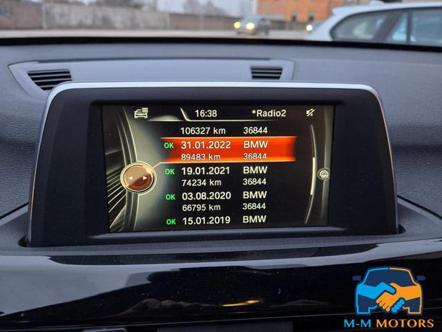 BMW X1 sDrive18d xLine