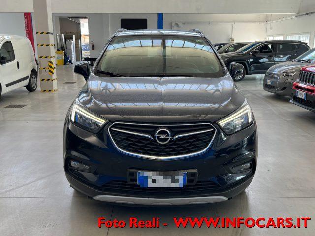 OPEL Mokka X 1.6 CDTI Ecotec 4x2 Start&Stop Business