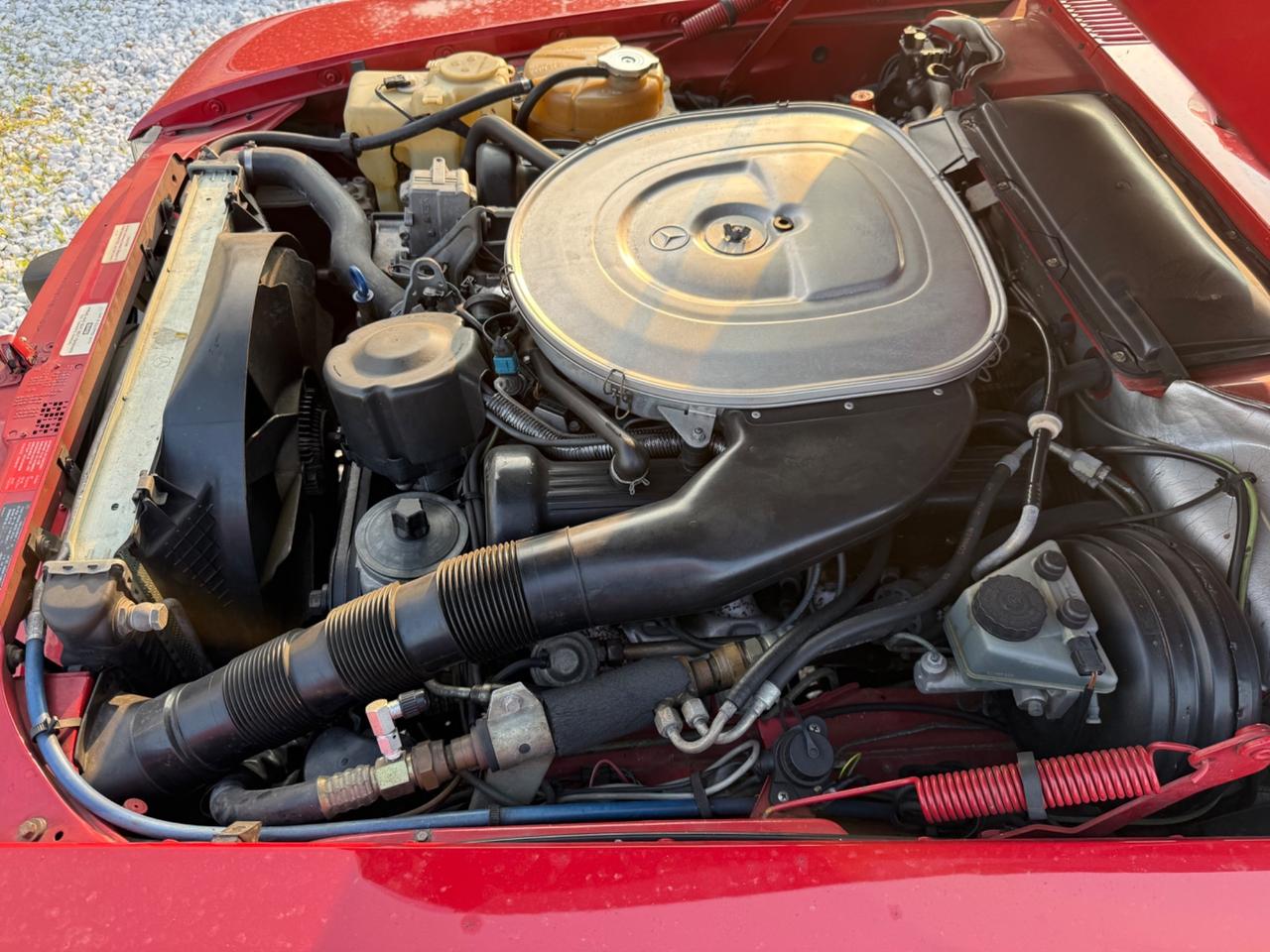 Mercedes-benz SL 560 500 SL Roadster