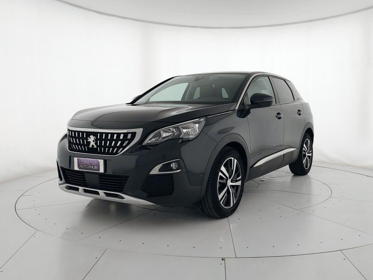 PEUGEOT 3008 1.5 bluehdi Allure s&s 130cv eat8 APP CONNECT+CAMERA