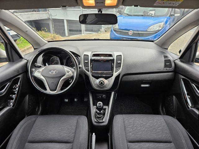 HYUNDAI iX20 1.4 90 CV Econext APP MODE