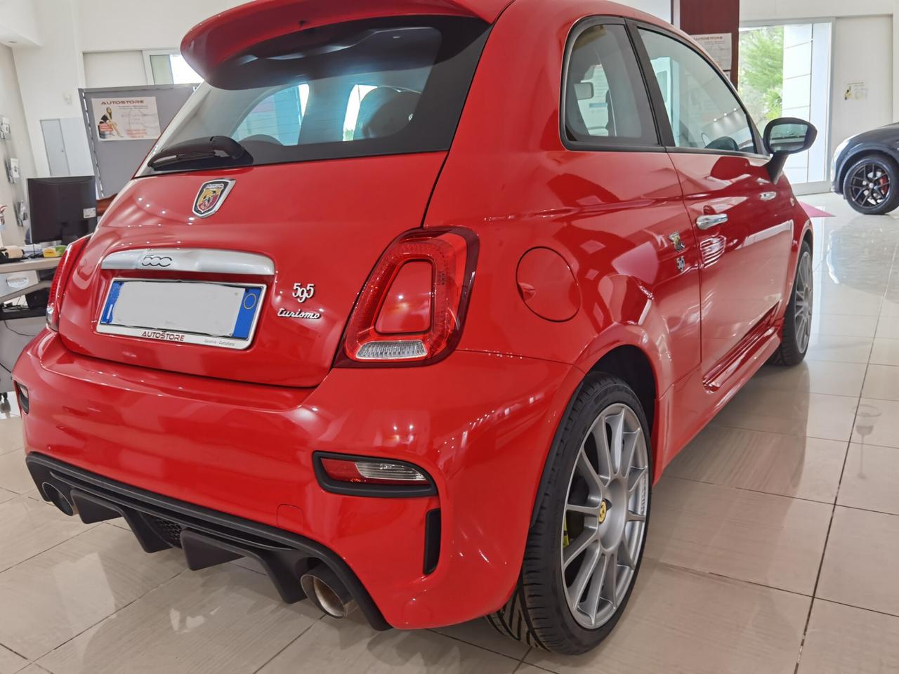Abarth 595 1.4 Turbo T-Jet *61.500KM*