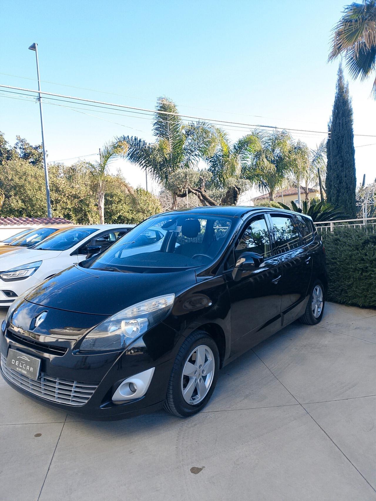 Renault Scenic Scénic 1.5 dCi 110CV Dynamique