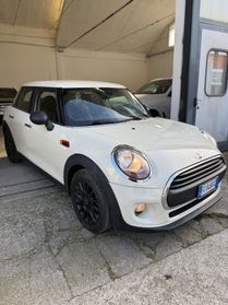 Mini 1.5 One D 5 porte