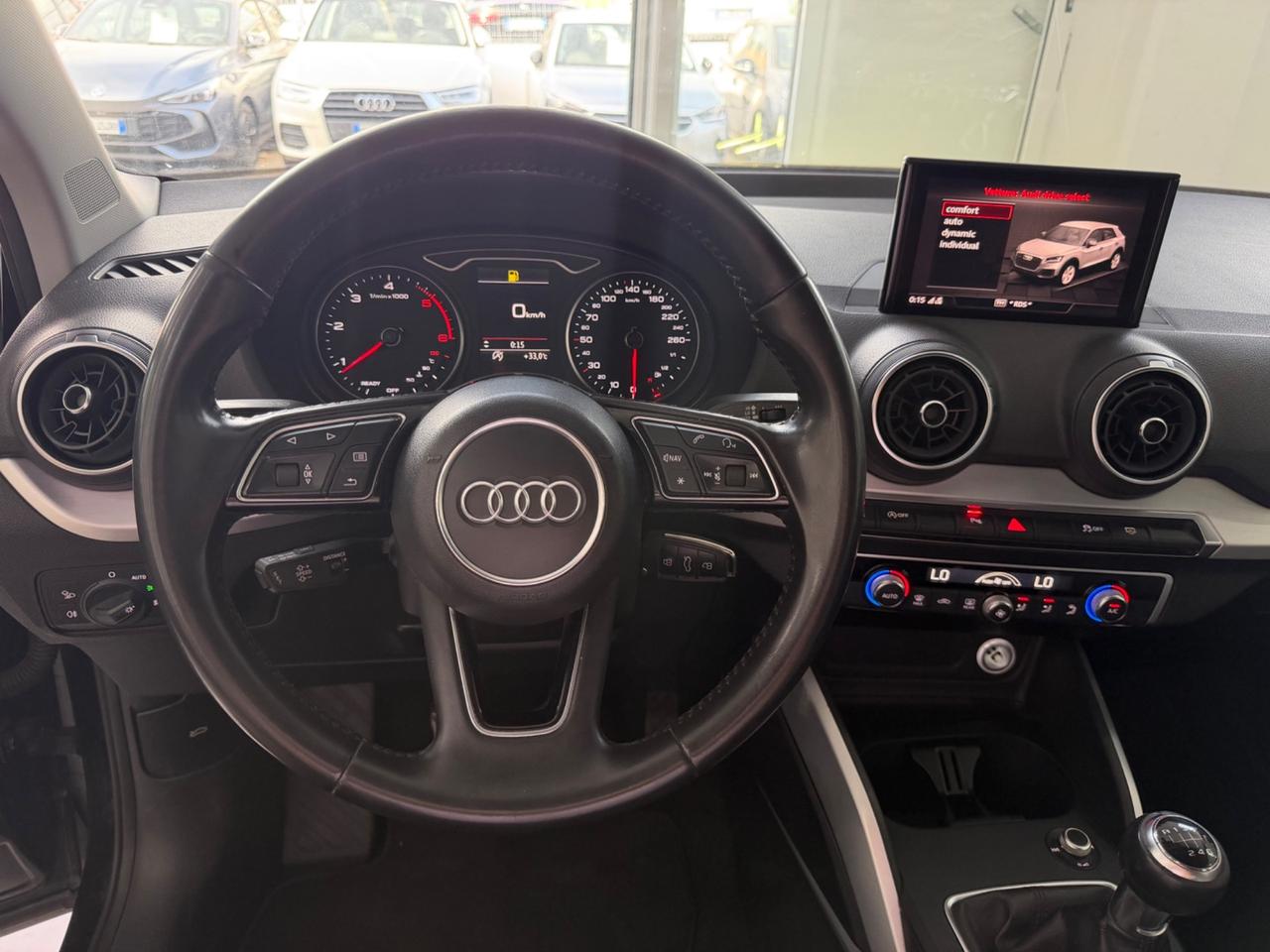 Audi Q2 30 TDI S line Edition FINANZIABILE