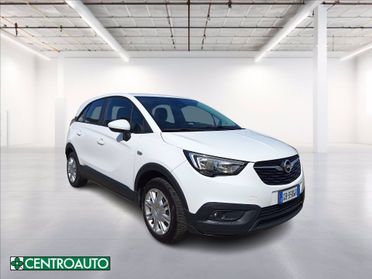 OPEL Crossland X 1.2 83cv my18.5 del 2020