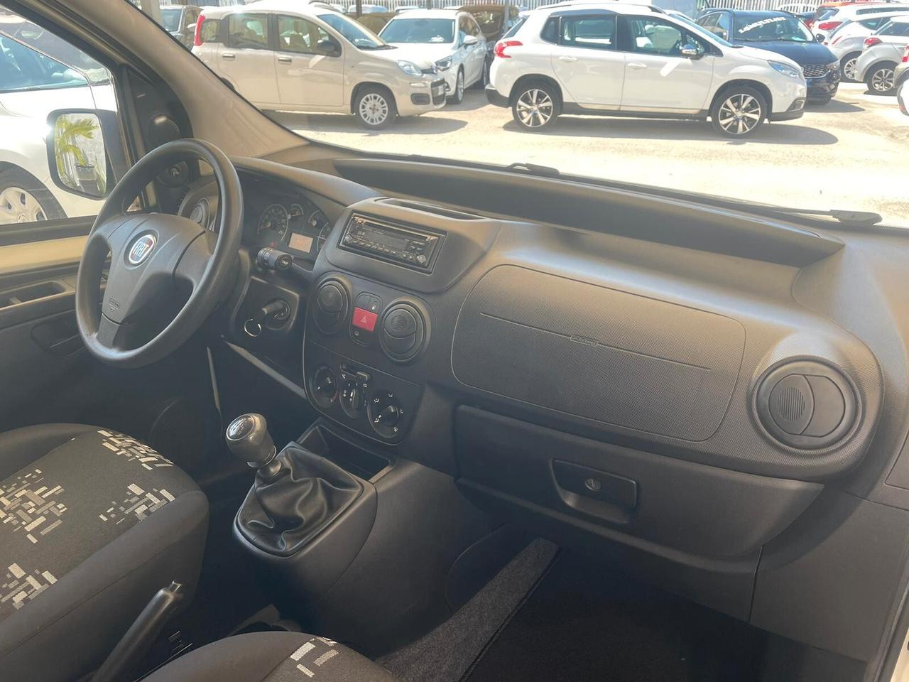 Fiat Qubo 1.4 8V 77 CV Dynamic Natural Power