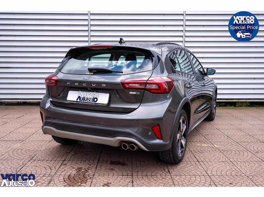 FORD Focus active 1.0 ecoboost h design 125cv del 2022