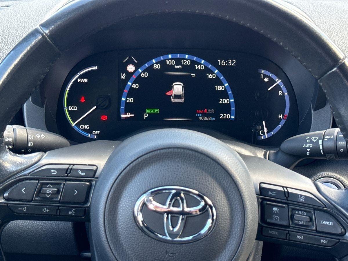 TOYOTA Yaris Cross 2021 - Yaris Cross 1.5h Trend fwd 116cv e-cvt
