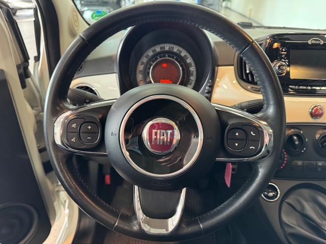 Fiat 500 1.2 Lounge 69cv my18 GPL