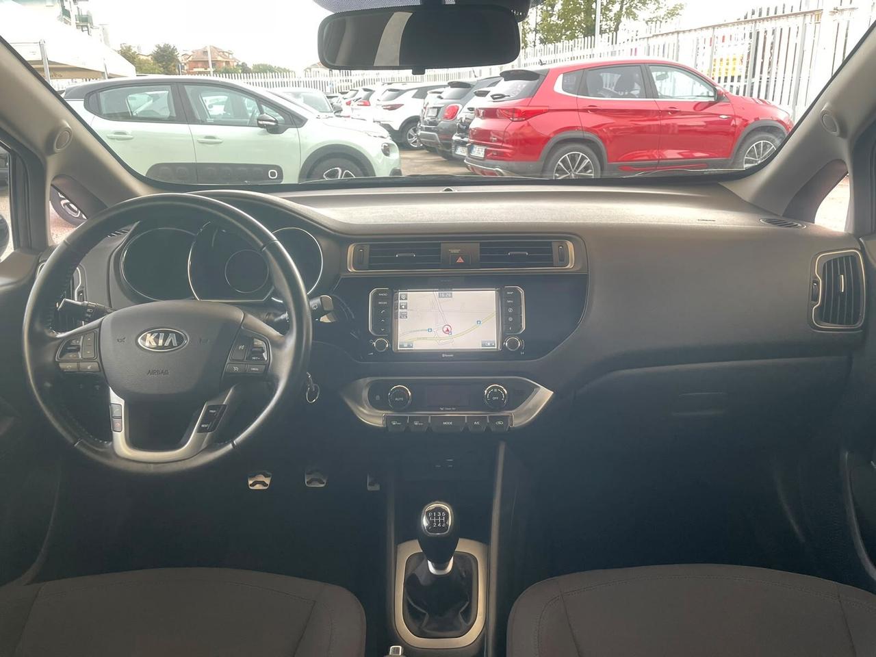 Kia Rio 1.4 CRDi 5p.S&S High Tech