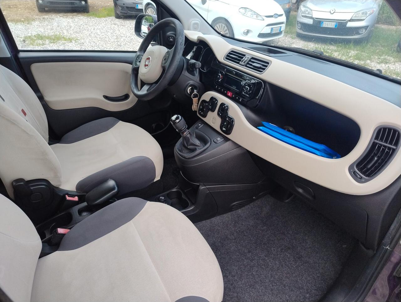 Fiat Panda 1.2 Lounge