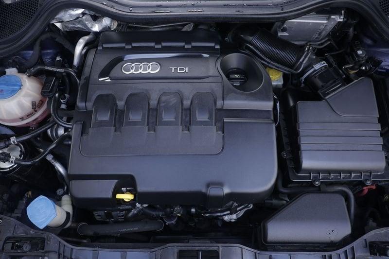 Audi A1 Audi A1 1.6 TDI 116cv S tronic Admired 85KW ANNO 2017