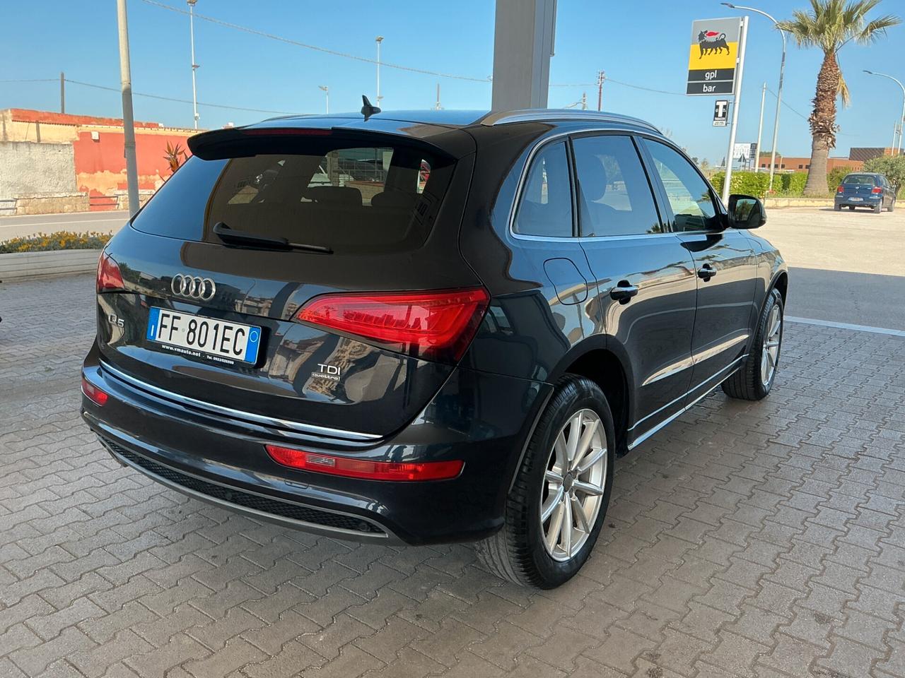 Audi Q5 2.0 TDI 190 CV clean diesel quattro S tr. Advanced Plus