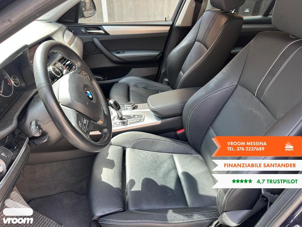 BMW X4 (F26) X4 xDrive20d xLine