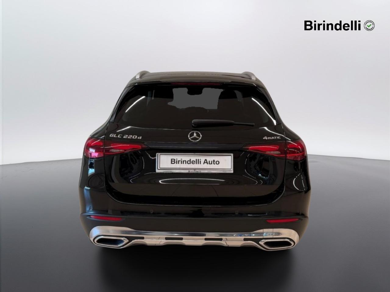 Mercedes-Benz GLC (X254) - GLC 220 d 4Matic Mild Hybrid Advanced Plus