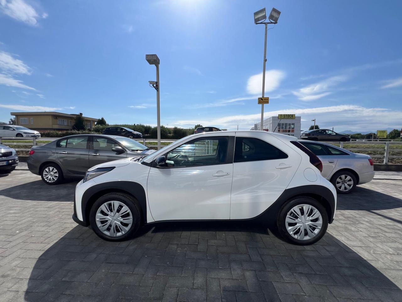 Toyota Aygo X 1.5 Hybrid 115 CV 5 porte