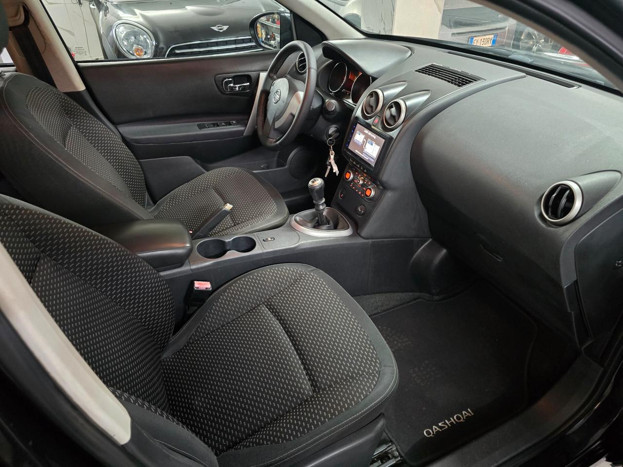 NISSAN QASHQAI 1.5 DCI ACENTA PERFETTA E FULL