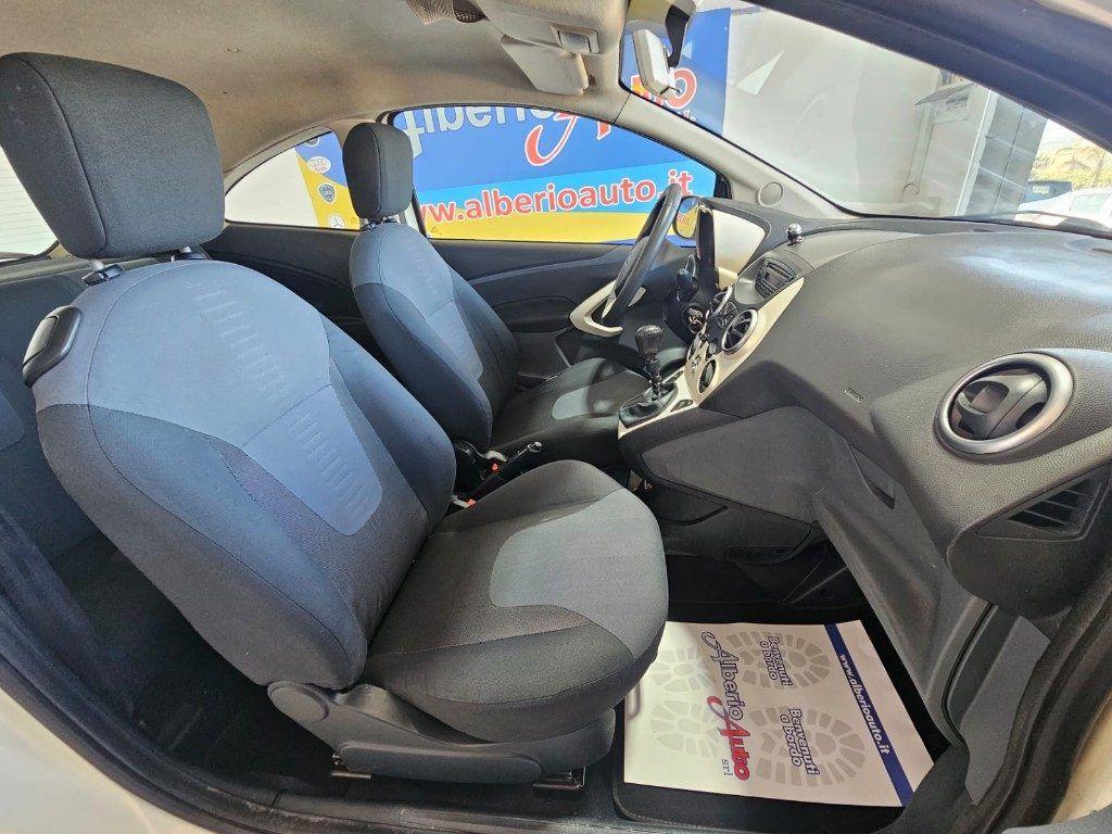 Ford Ka/Ka+ 1.3 TDCi 75CV Titanium
