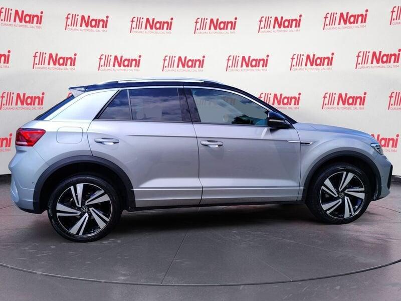 Volkswagen T-Roc 1.0 TSI R-Line