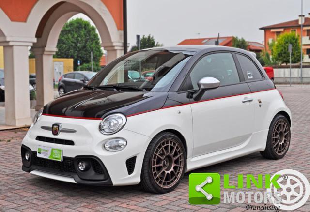 ABARTH 595 1.4 Turbo T-Jet Turismo-Prestazioni maggiorate-