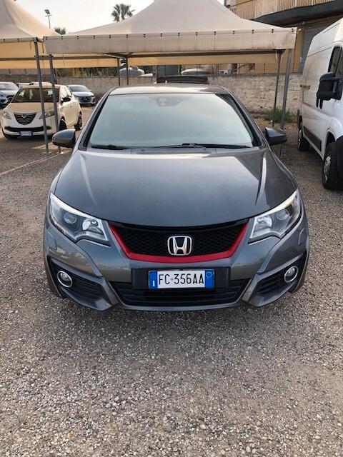 Honda Civic 1.6 i-DTEC Comfort