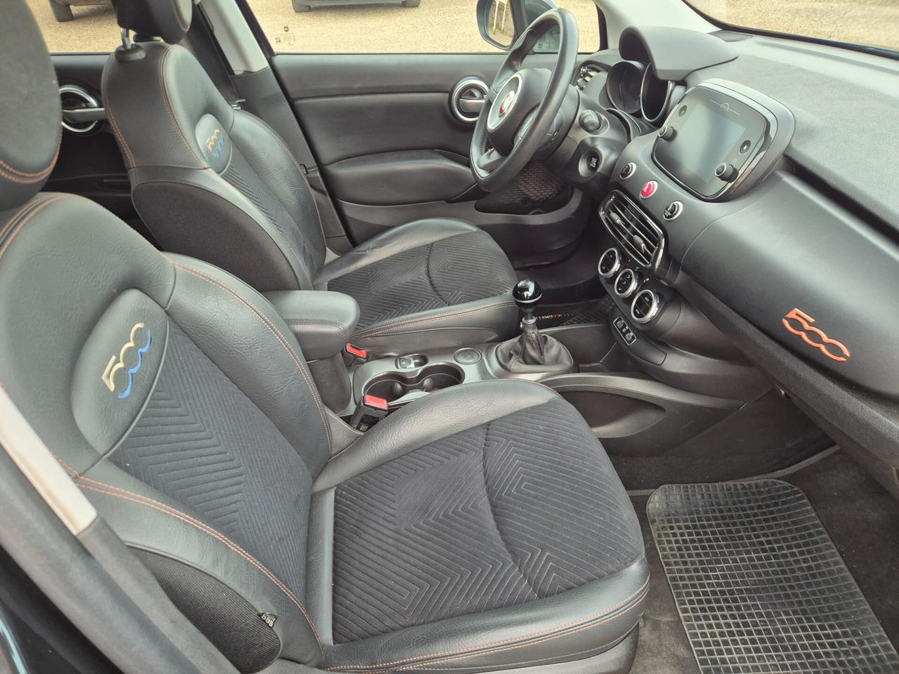 Fiat 500X 1.4 MultiAir 140 CV Pop Star
