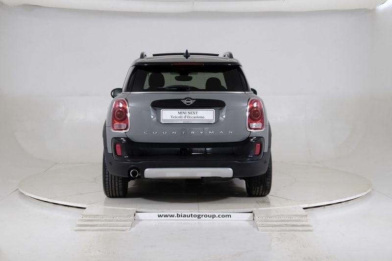 MINI Mini Countryman F60 2017 Diese Mini Countryman 2.0 Cooper D Hype auto my18