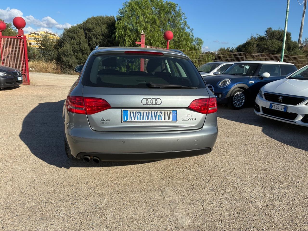 Audi A4 2.0 TDI 143CV F.AP. Advanced