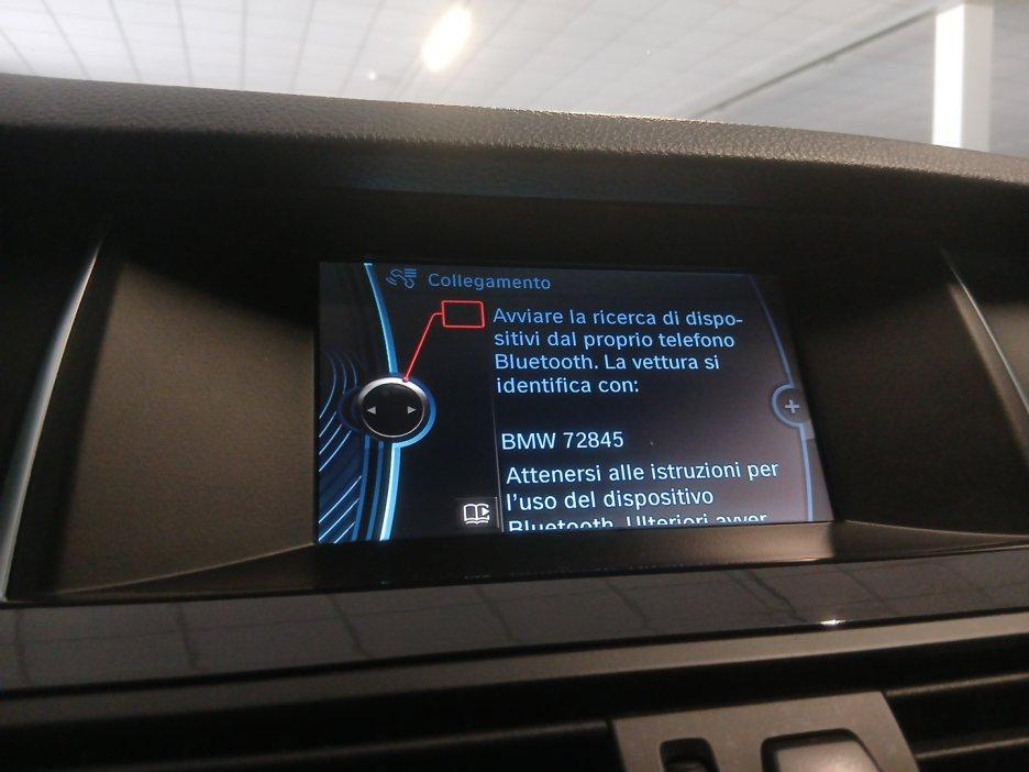 BMW Serie 5 (F10/11) - 520d Touring Luxury