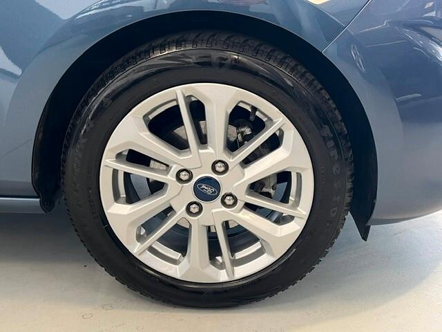 Ford Fiesta 1.0 Ecoboost Hybrid 125 CV 5 porte Titanium
