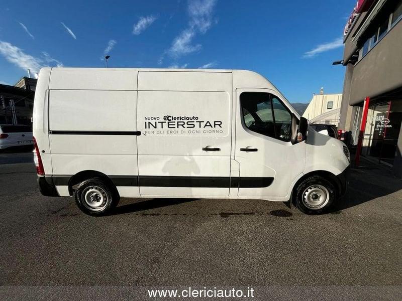 Nissan Interstar 35 2.3 dCi 135CV PL-TM Acenta Furgone VAN