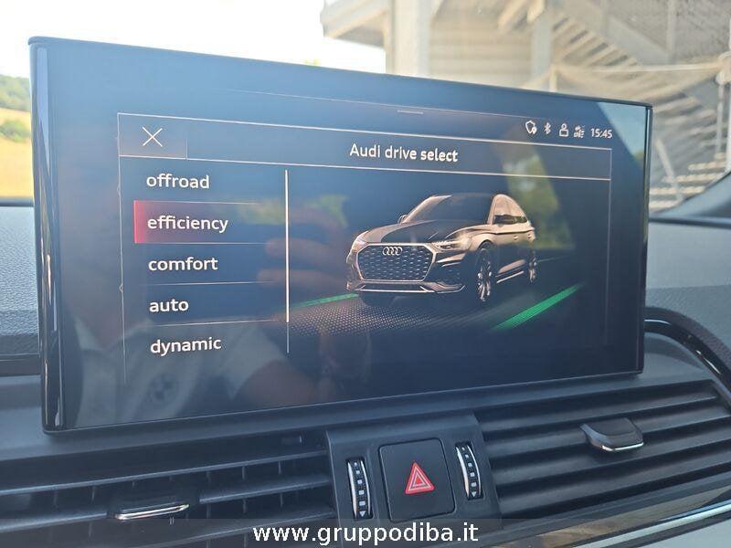 Audi Q5 I 2021 Sportback Sportback 40 2.0 tdi mhev 12V S line Plus quatt