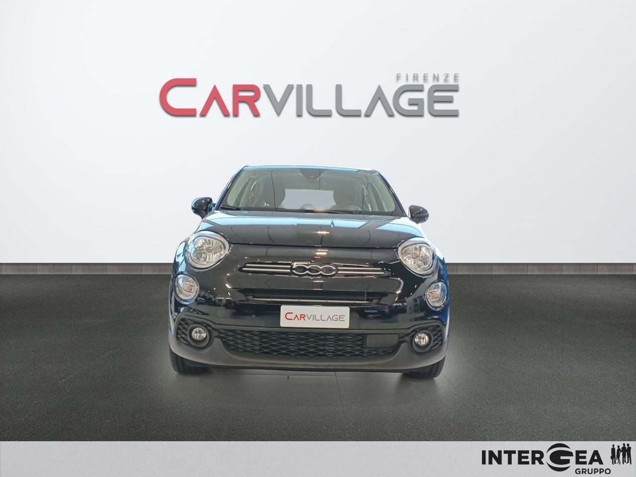 FIAT 500X 1.5 t4 hybrid 130cv dct