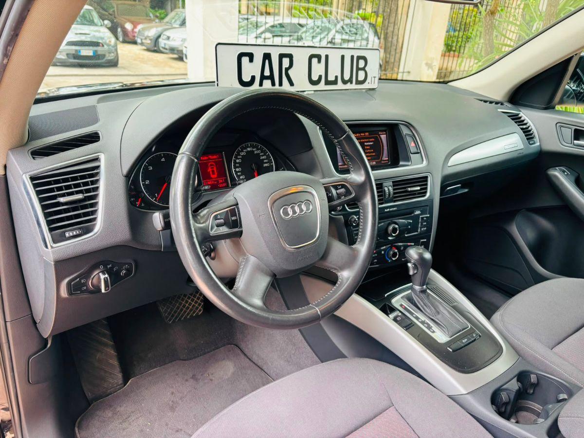 Audi Q5 2.0 TDI 170cv quattro S tronic Business