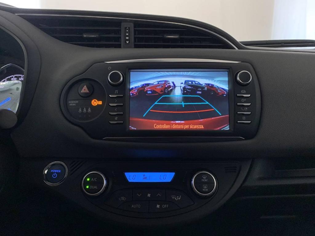 Toyota Yaris 5 Porte 1.5 VVT-i Hybrid Active E-CVT