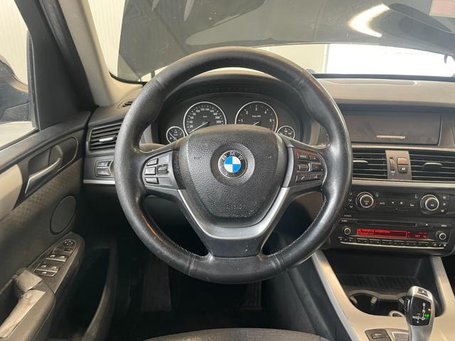 BMW X3 XDRIVE20D 184CV CAMBIO AUTOMATICO