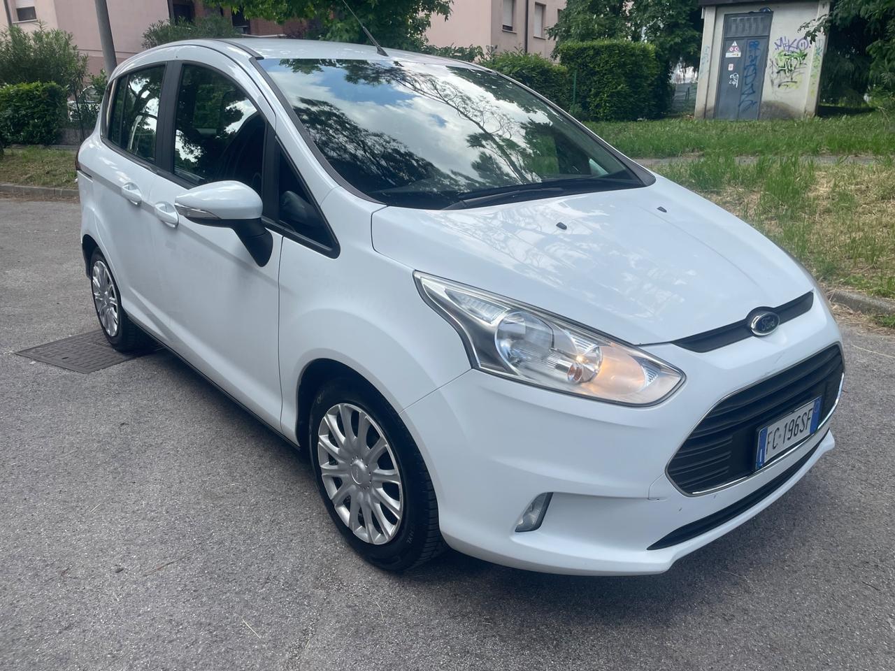 Ford B-Max 1.5 TDCi 75 CV Titanium X neo pat 2016