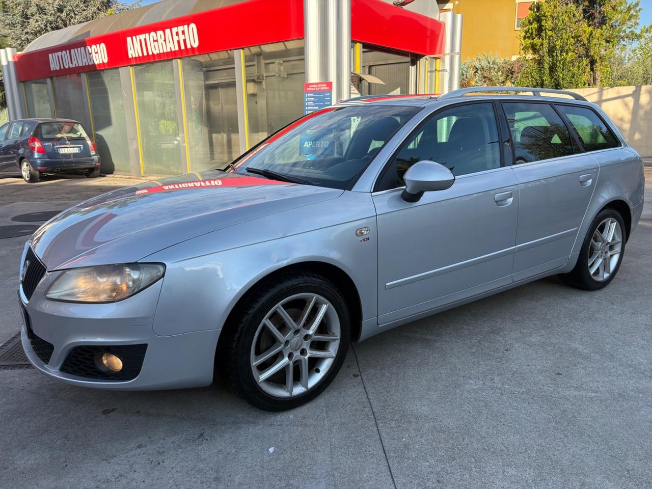 Seat Exeo ST 2.0 TDI 143CV CR Style