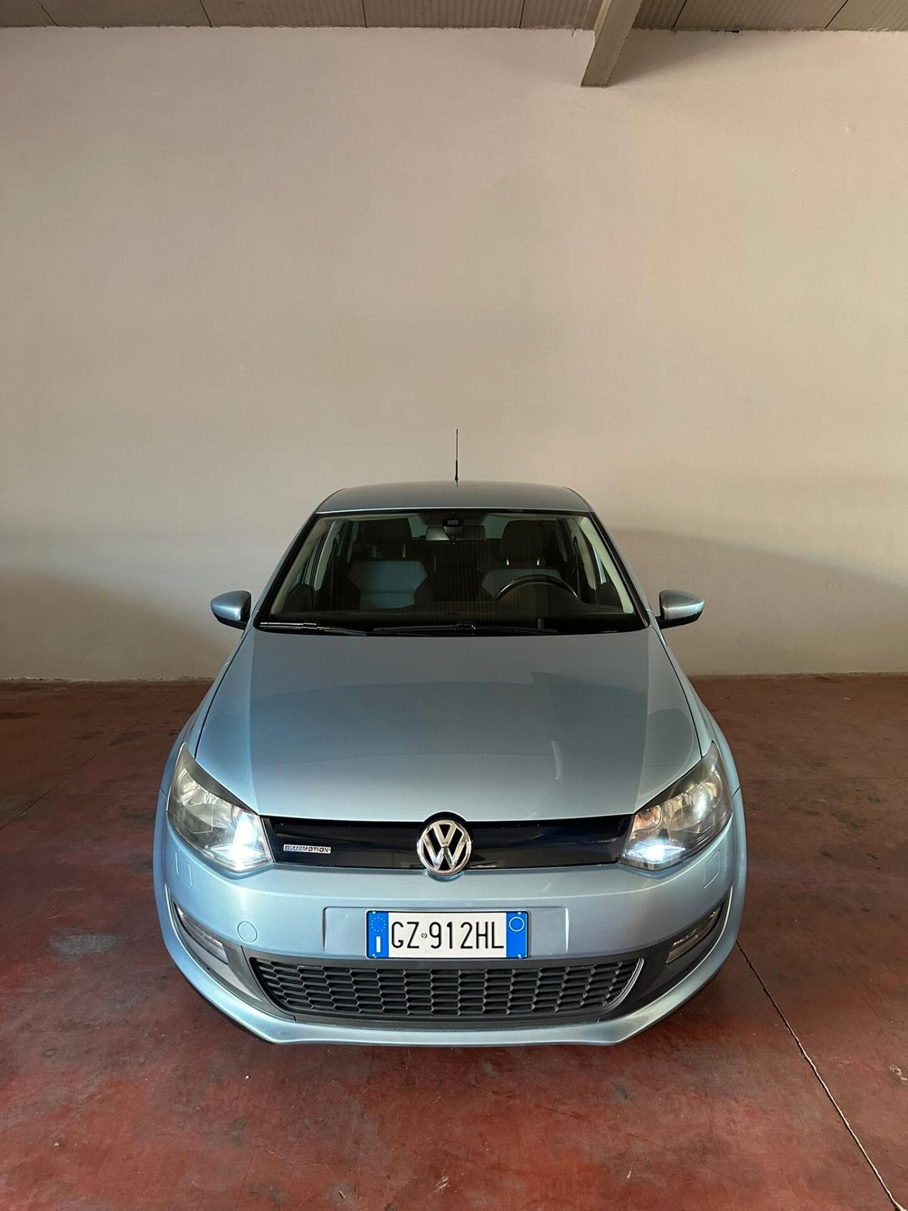 Volkswagen Polo 1.2 TDI DPF 5 p. BlueMotion 89g