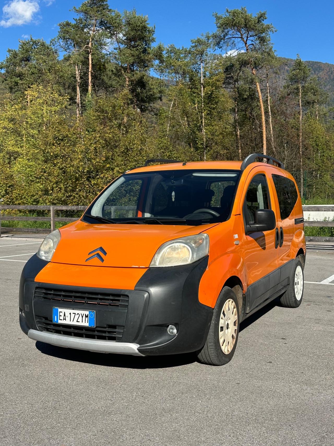 Citroen Nemo 1.4