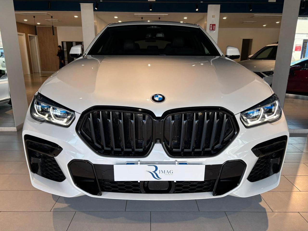 Bmw X6 M xDrive30d 48V Msport