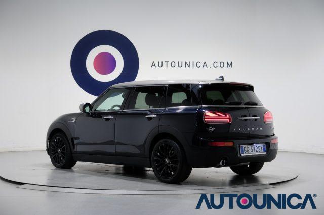 MINI Cooper Clubman 2.0 COOPER D AUTOMATICA PELLE TETTO PANORAMA