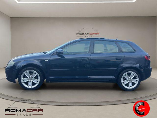 AUDI A3 2.0 16V TDI Ambiente