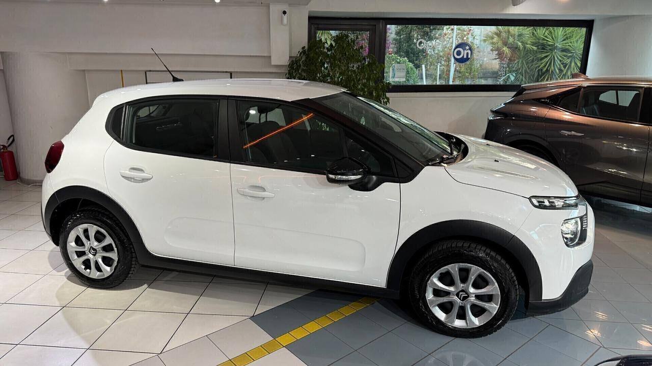 Citroen C3 BlueHDi 100 S&S You UNICO PROPRIETARIO